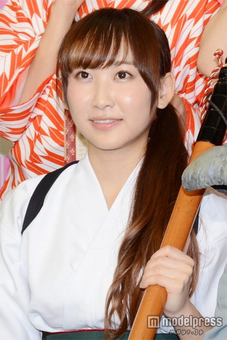 仁藤萌乃(C)モデルプレス