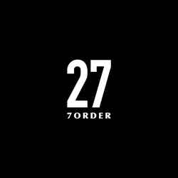 「27‐7ORDER‐」タイトルロゴ（C）2020 7ORDER project