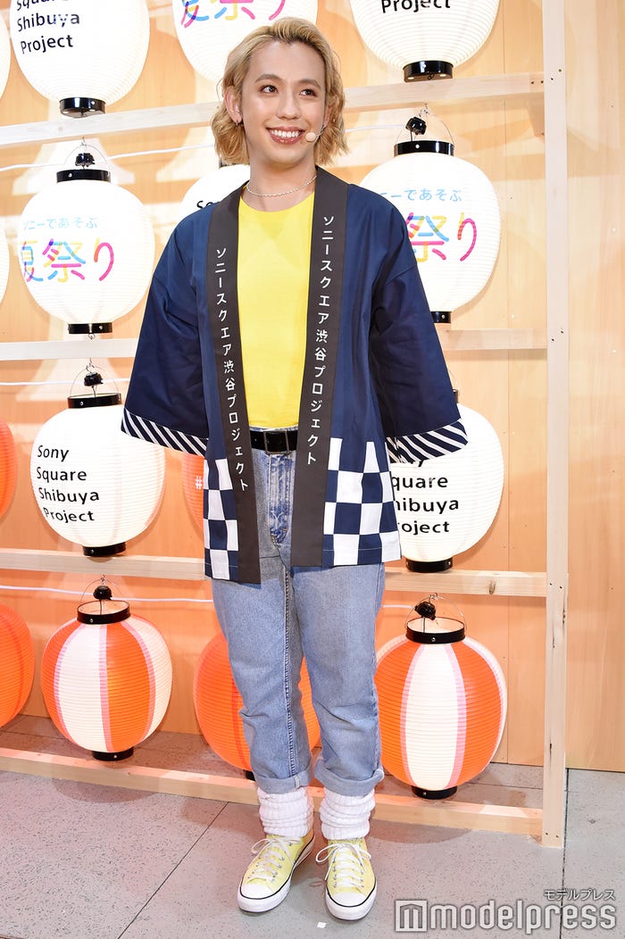 りゅうちぇる(C)モデルプレス