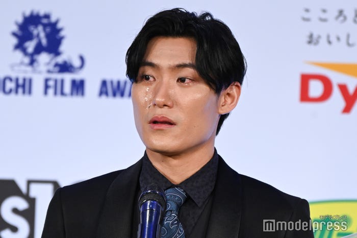 松谷鷹也(C)モデルプレス