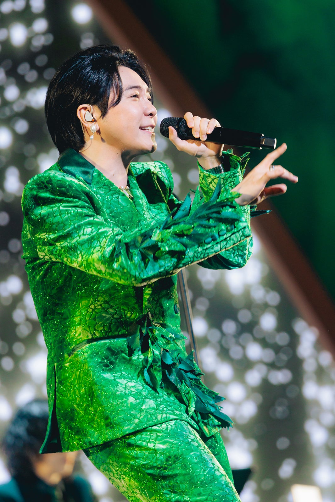 Mrs. GREEN APPLE・大森元貴／撮影：田中聖太郎写真事務所