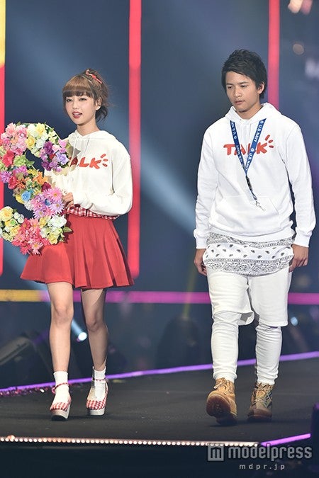 中村里砂、朝比奈寛