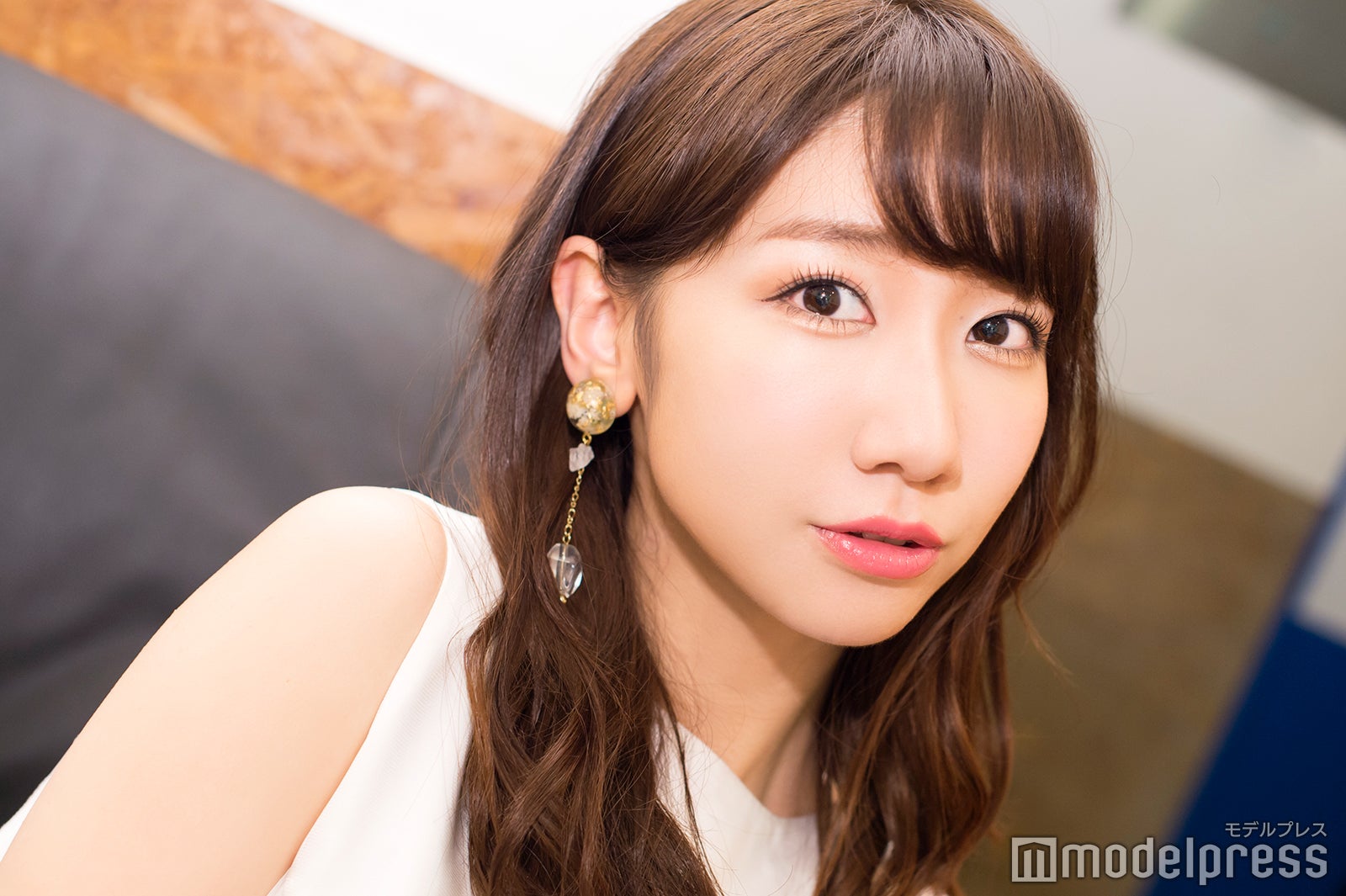 柏木由紀（C）モデルプレス