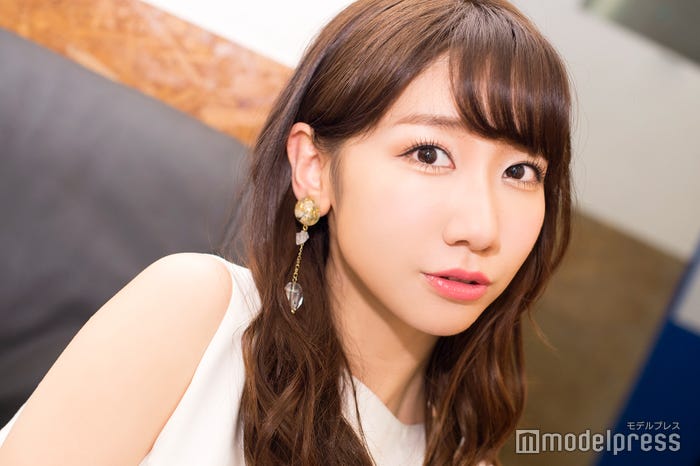 柏木由紀(C)モデルプレス