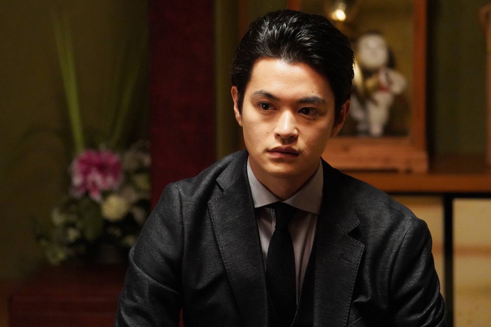 瀬戸康史（C）フジテレビ