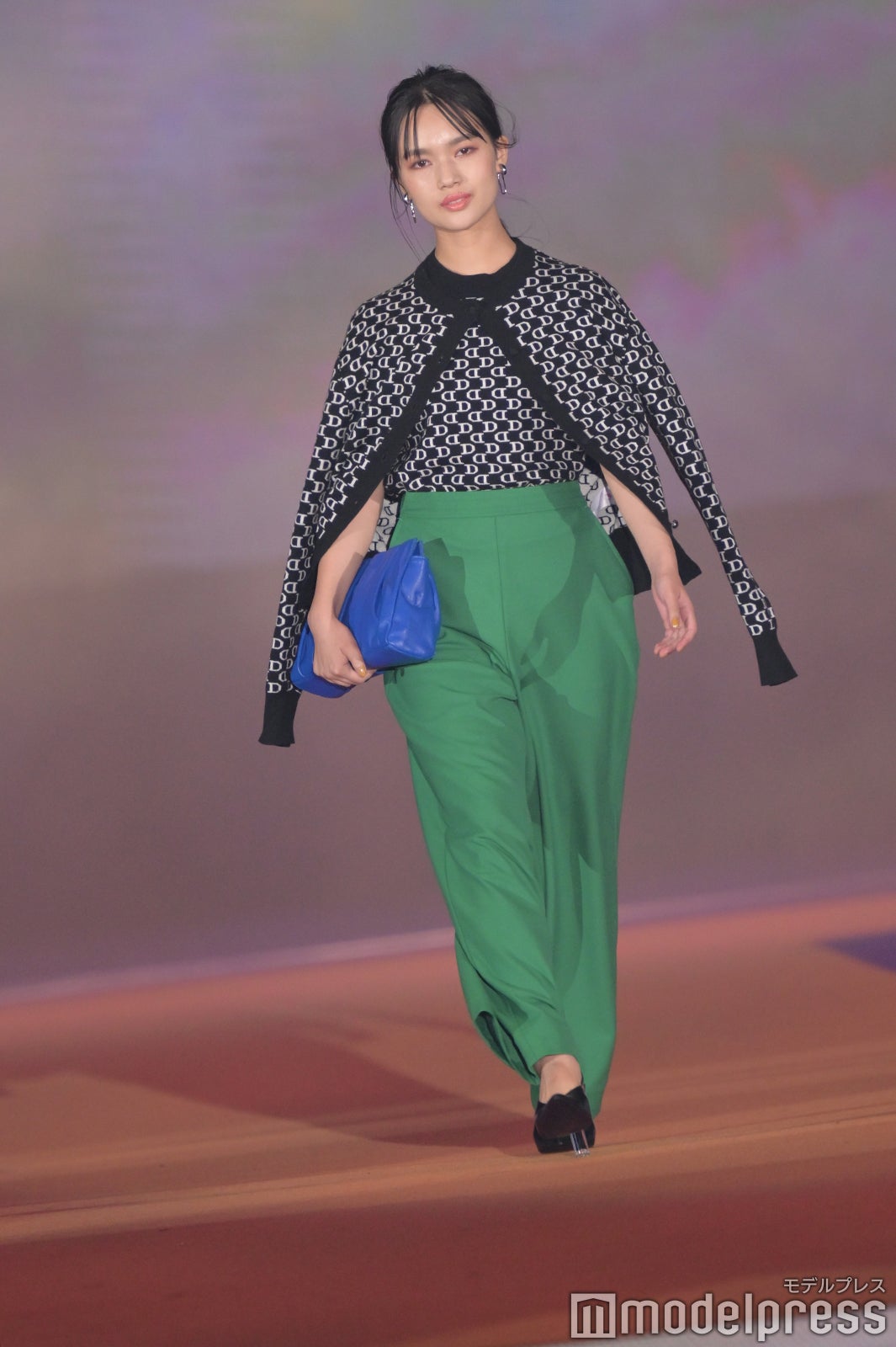 （C）モデルプレス