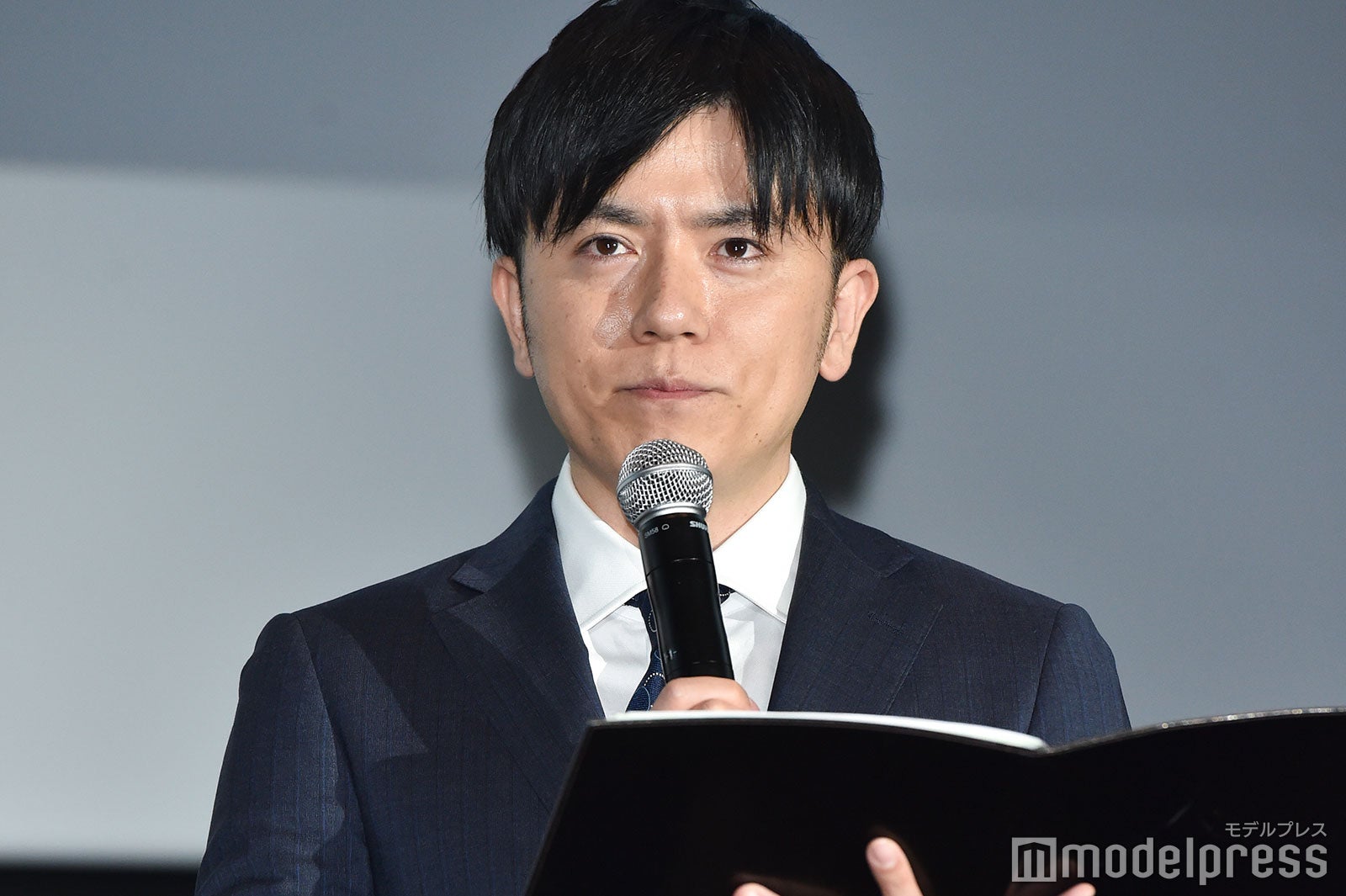 青木源太アナウンサー （C）モデルプレス