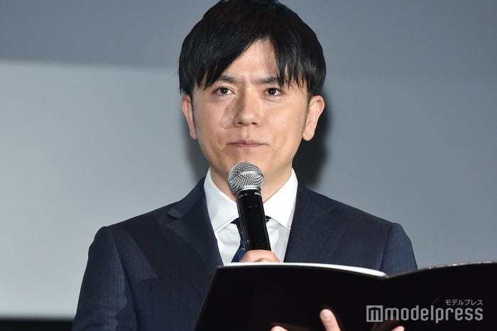 青木源太(C)モデルプレス