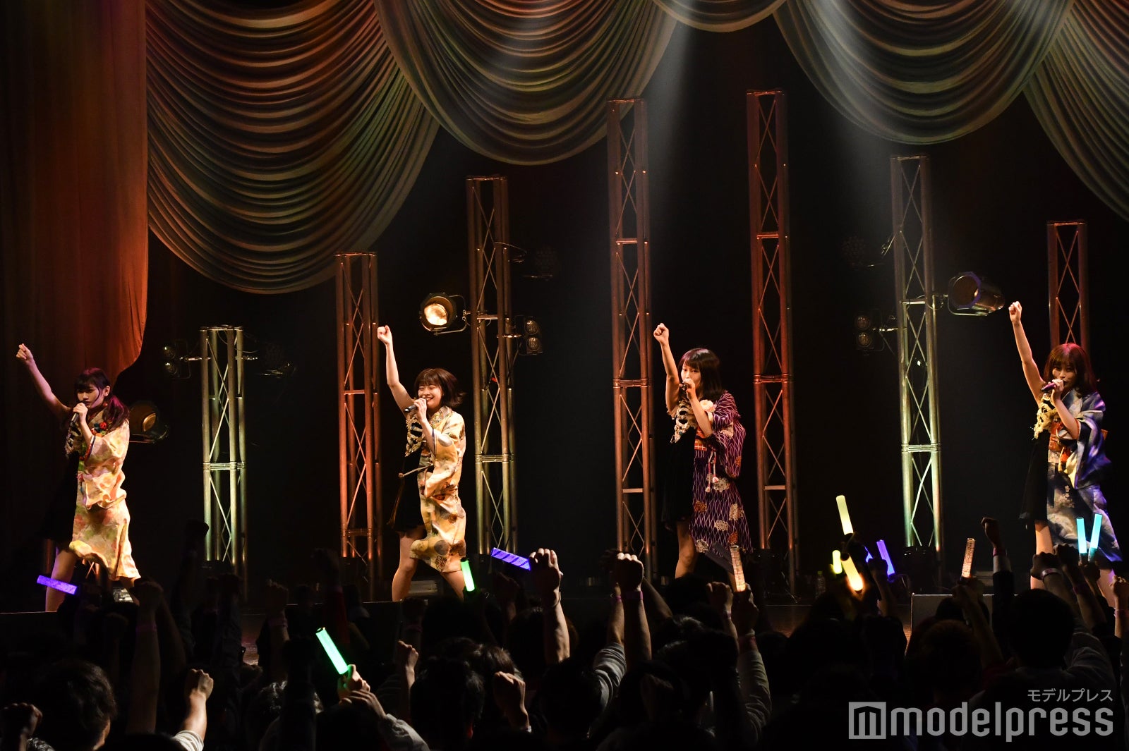 まねきケチャ（C）モデルプレス