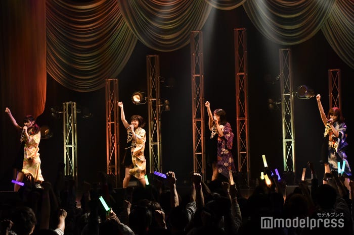 まねきケチャ(C)モデルプレス