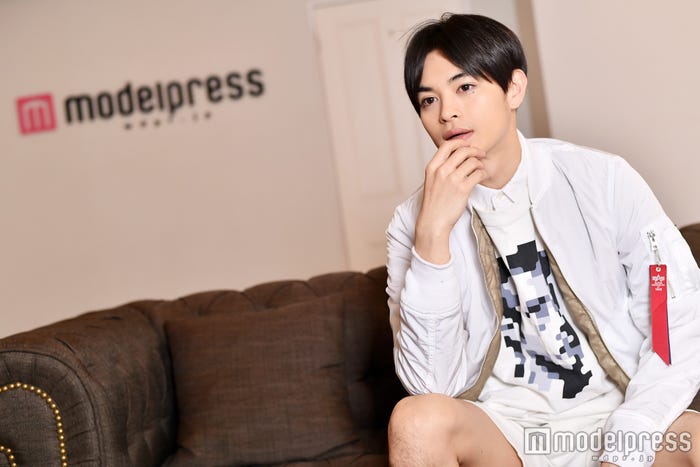 瀬戸康史(C)モデルプレス