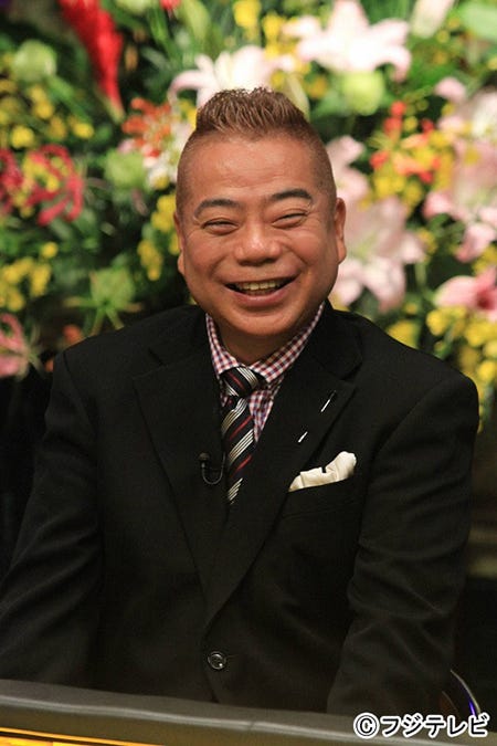 初参戦・出川哲朗(C)フジテレビ