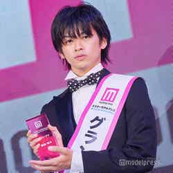 「ミスターモデルプレス」初代グランプリは鹿児島県出身・森田悠斗さん（C）モデルプレス