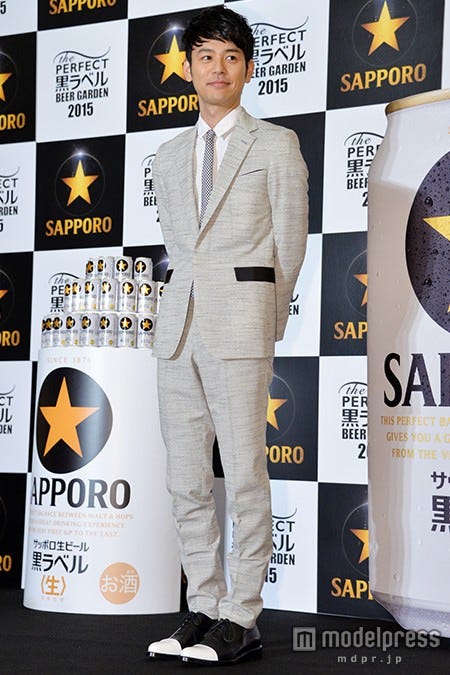 妻夫木聡(C)モデルプレス