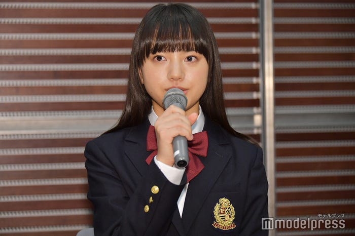 清原果耶(C)モデルプレス