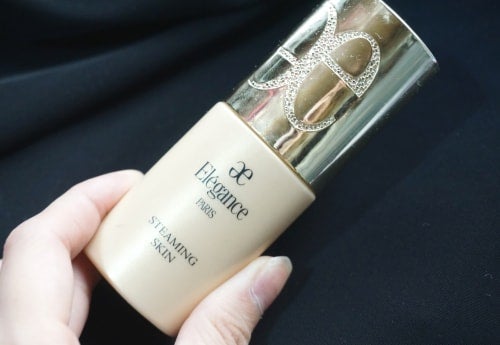 スティーミングスキン