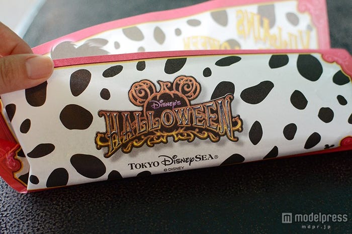 ツートーンギョウザドッグのパッケージ