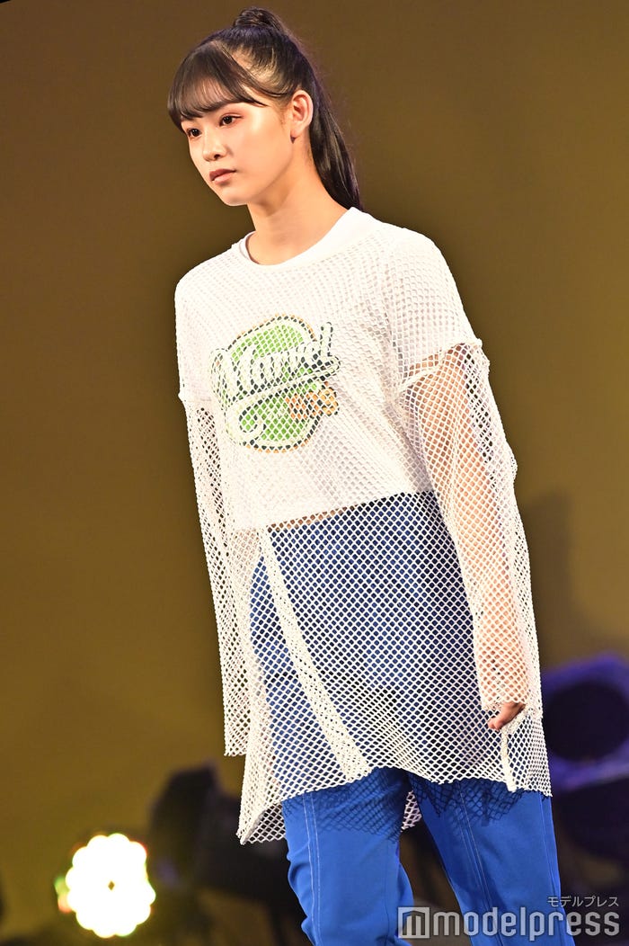 石井蘭 (C)モデルプレス