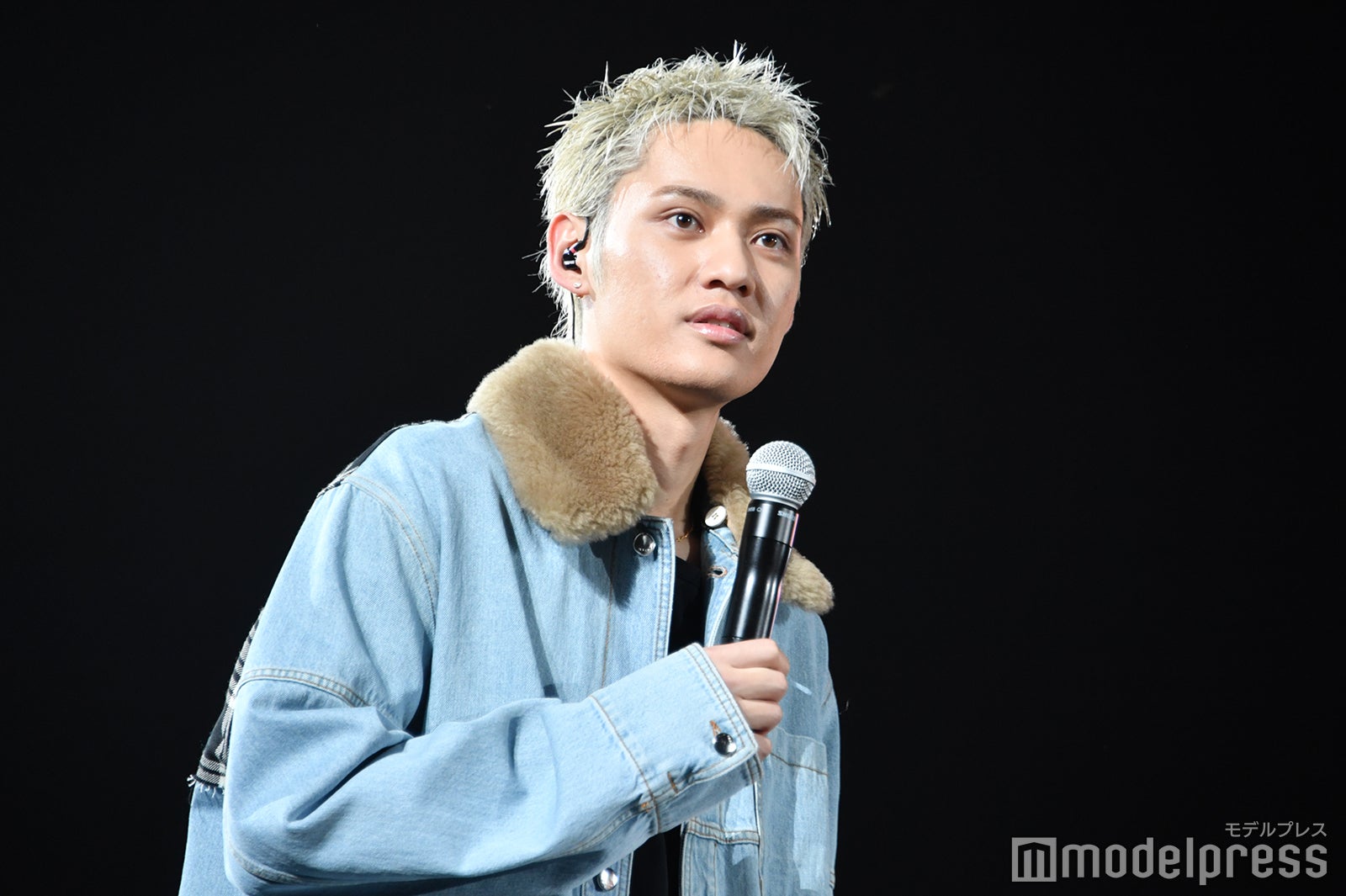 ひゅうが（C）モデルプレス