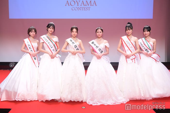 「ミス青山コンテスト2023」結果発表イベントの模様(C)モデルプレス