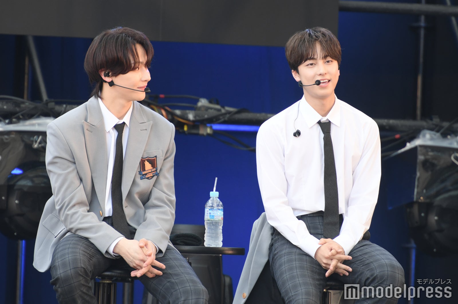 &TEAM（C）モデルプレス