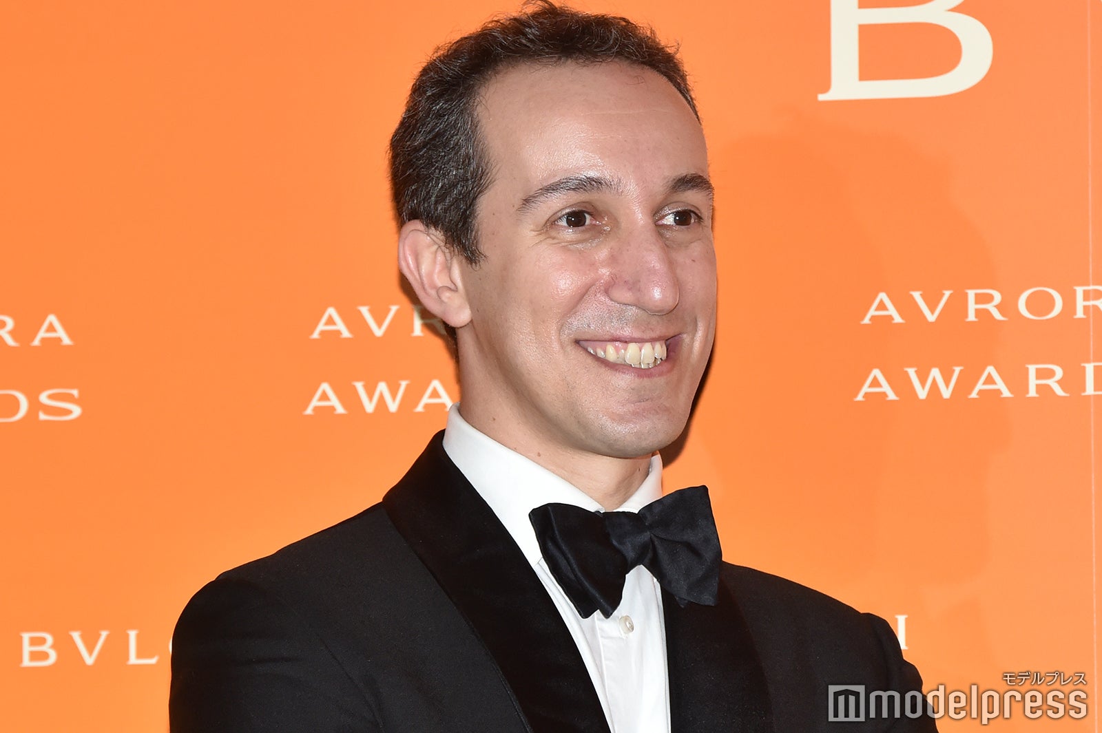 ウォルター・ボロニーノ （C）モデルプレス