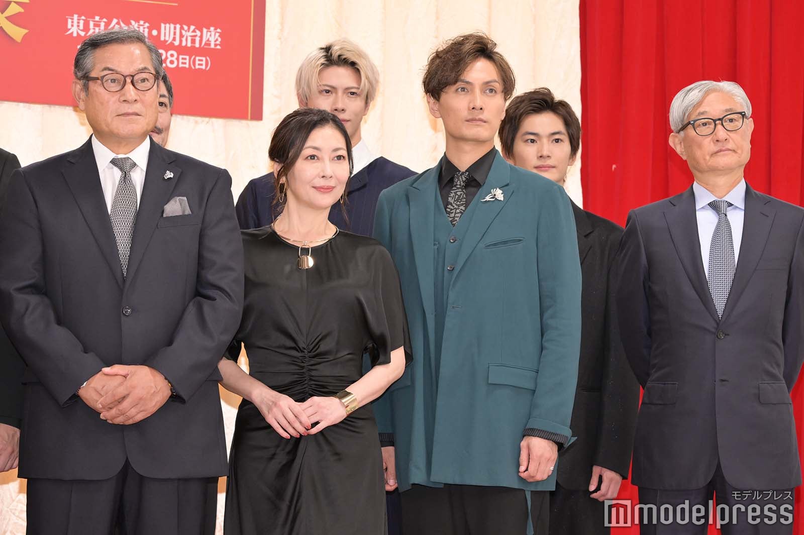 舞台「西遊記」制作発表（C）モデルプレス