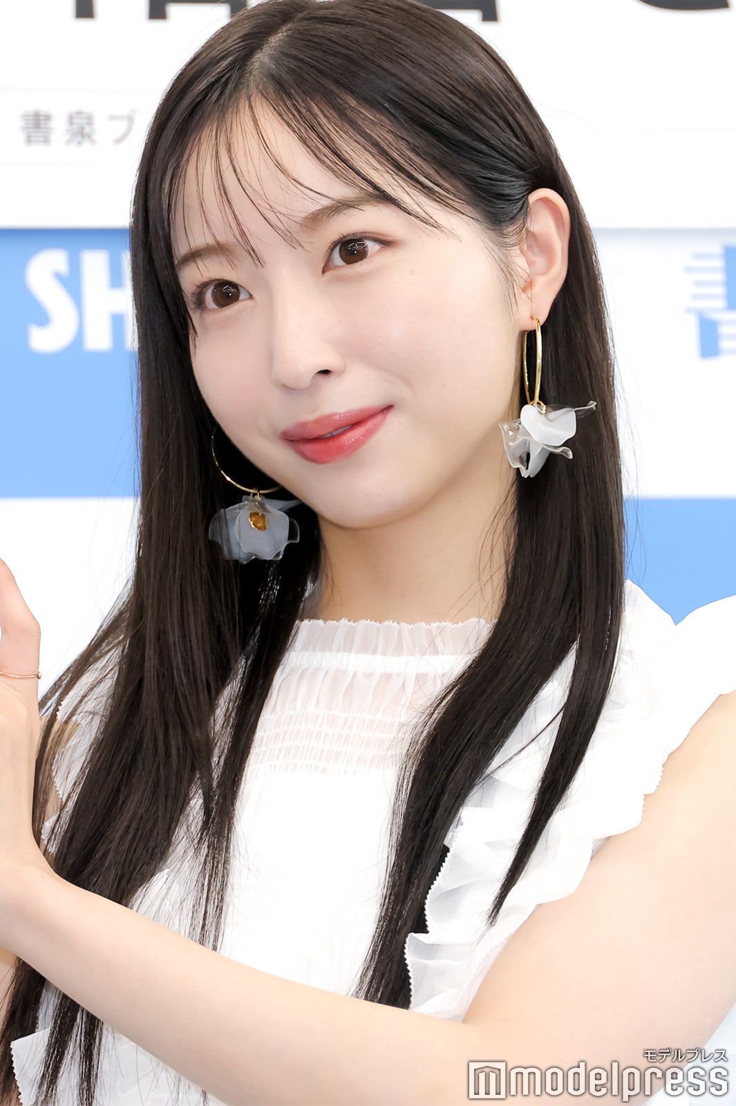 林佑香（C）モデルプレス