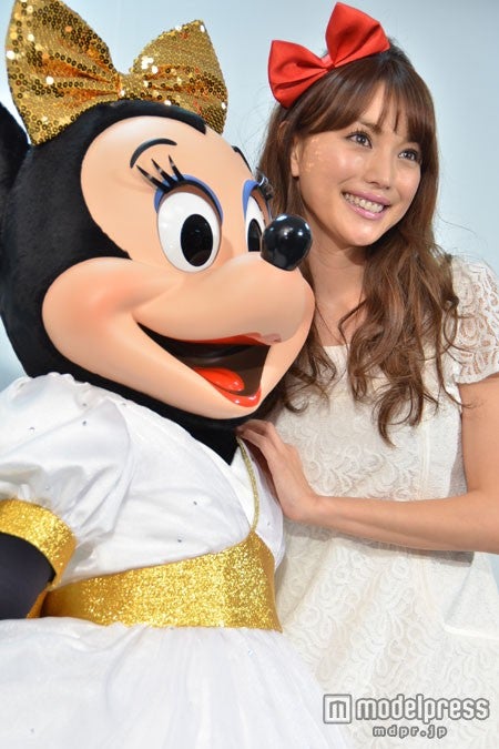 ミニー＆蛯原友里