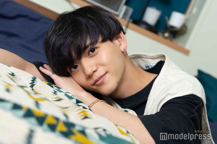 中島颯太(C)モデルプレス