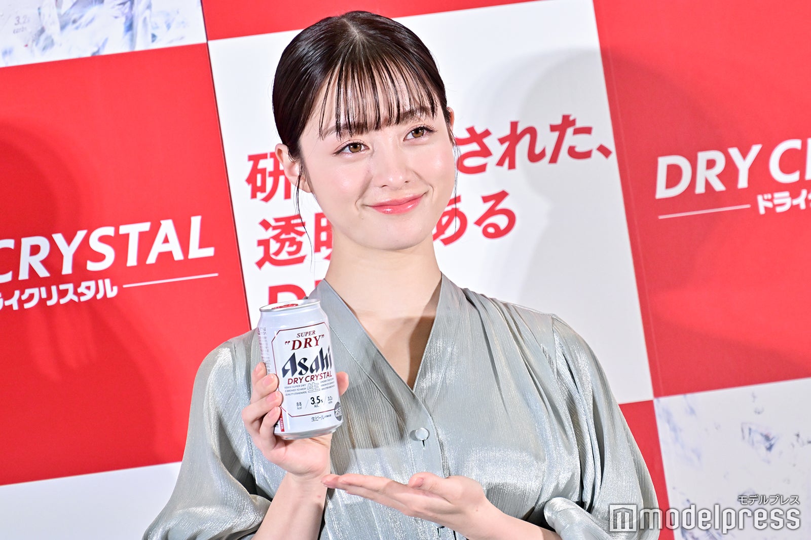 橋本環奈（C）モデルプレス