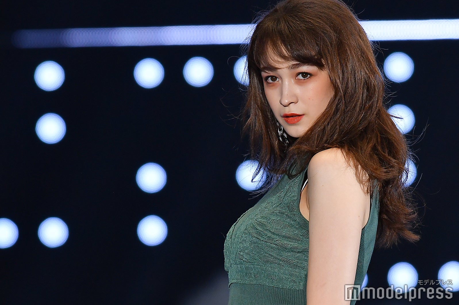 藤井サチ（C）モデルプレス