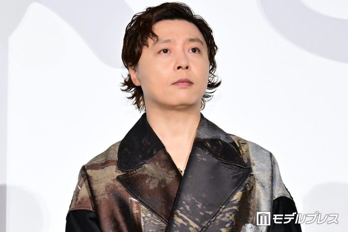 堂本剛(C)モデルプレス