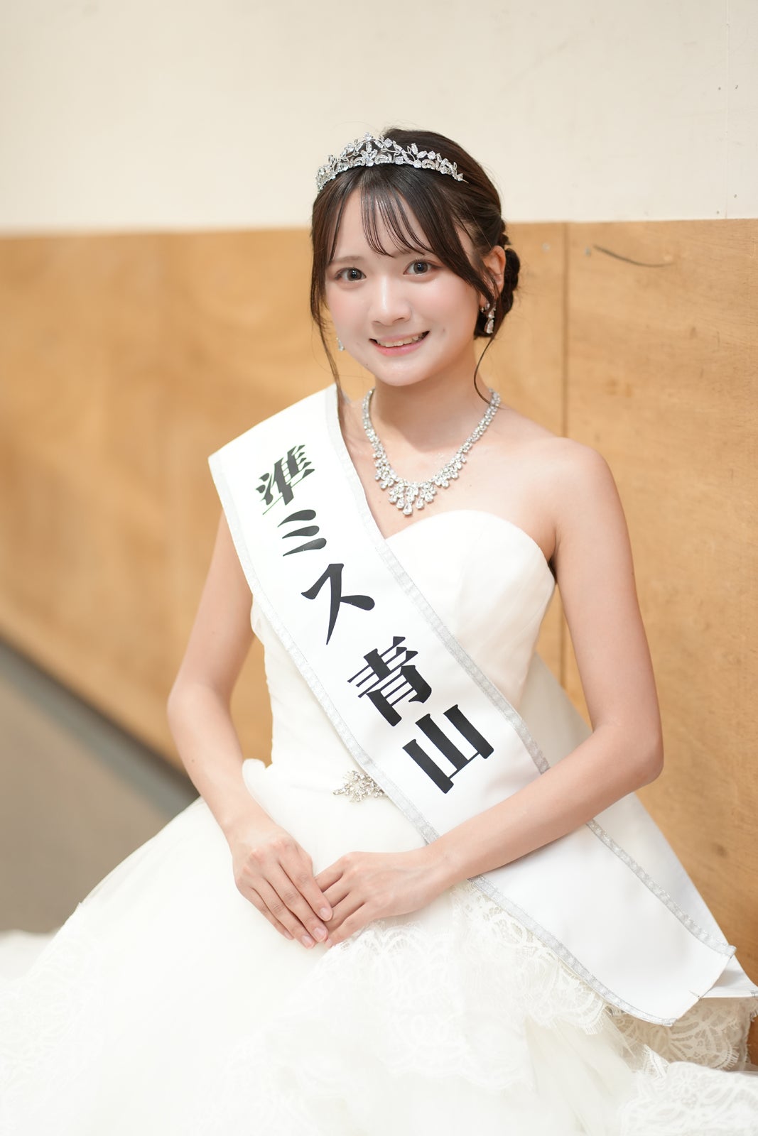 田中優花（提供写真）