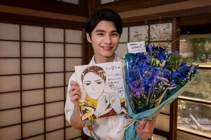 本田響矢(C)モデルプレス