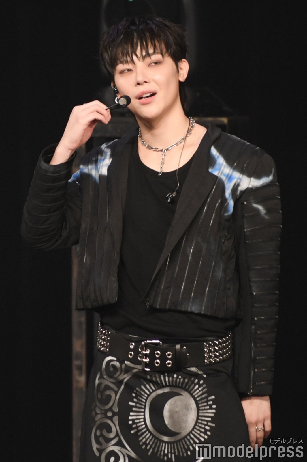 NICHOLAS（ニコラス）（C）モデルプレス