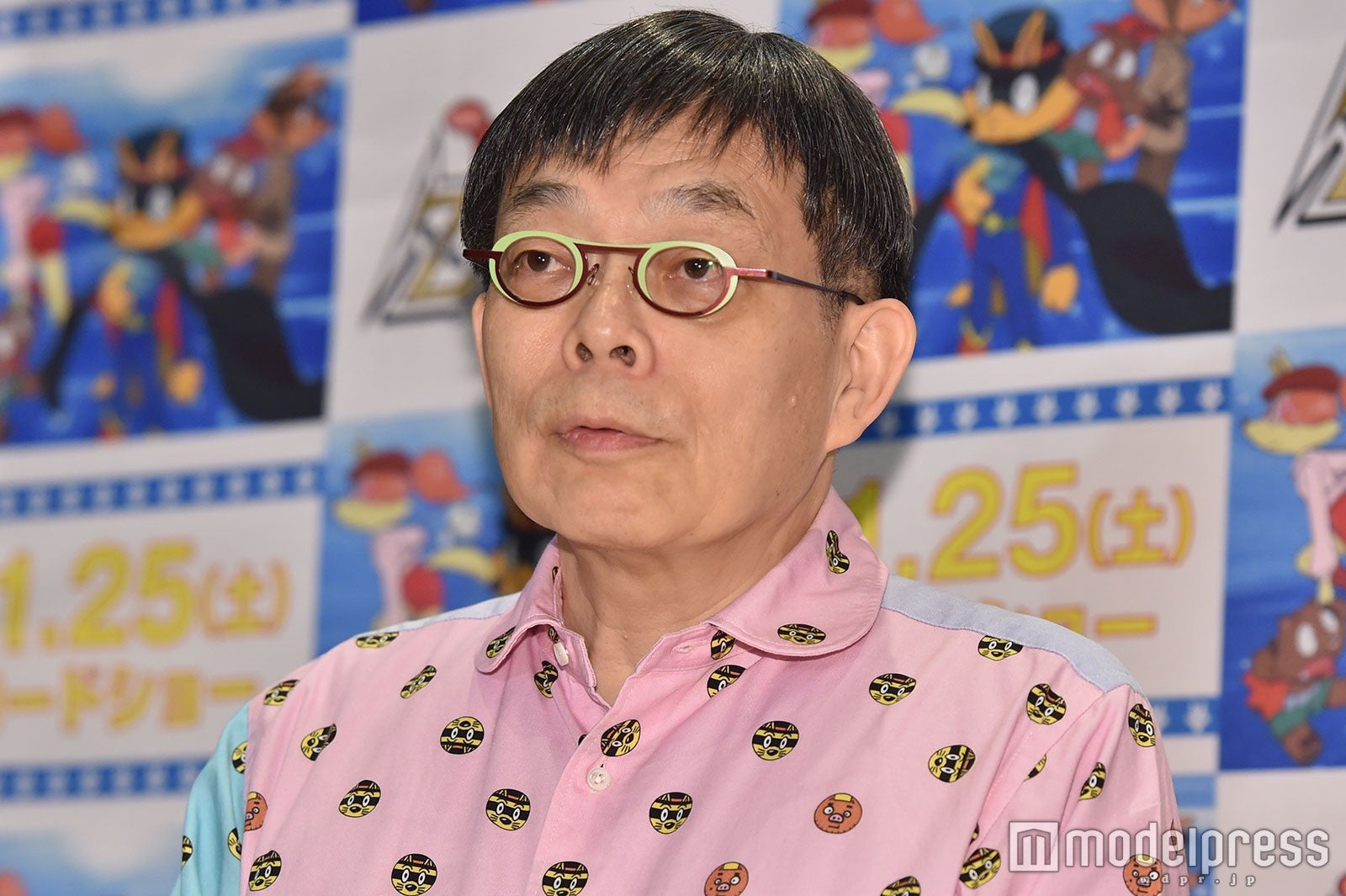 原ゆたか氏（C）モデルプレス