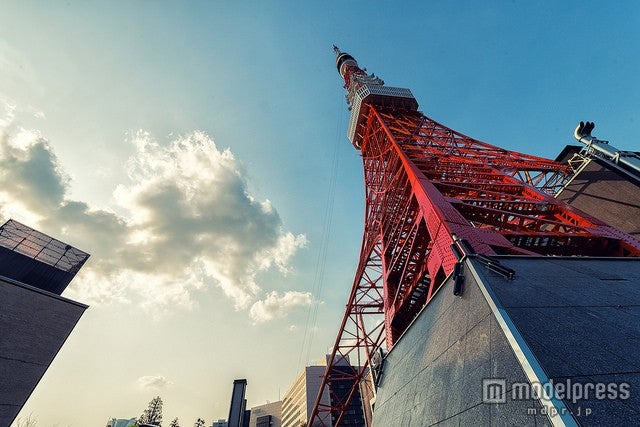 東京タワー／Photo by marumeganechan
