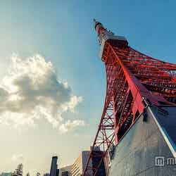 東京タワー/Photo by marumeganechan