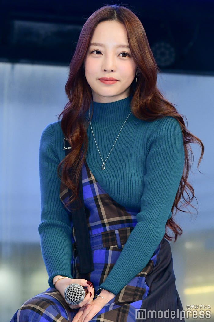 HARA(C)モデルプレス