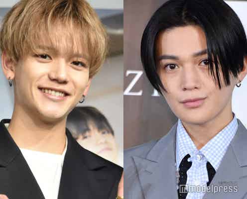 FANTASTICS中島颯太、八木勇征は“あざとく可愛らしい” ギャップも絶賛