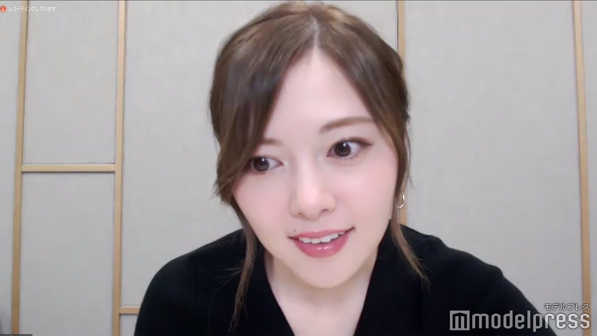 白石麻衣（C）モデルプレス