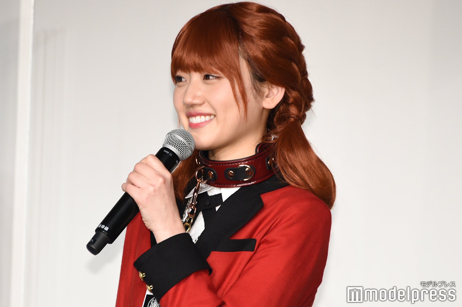 佐々木美玲（C）モデルプレス