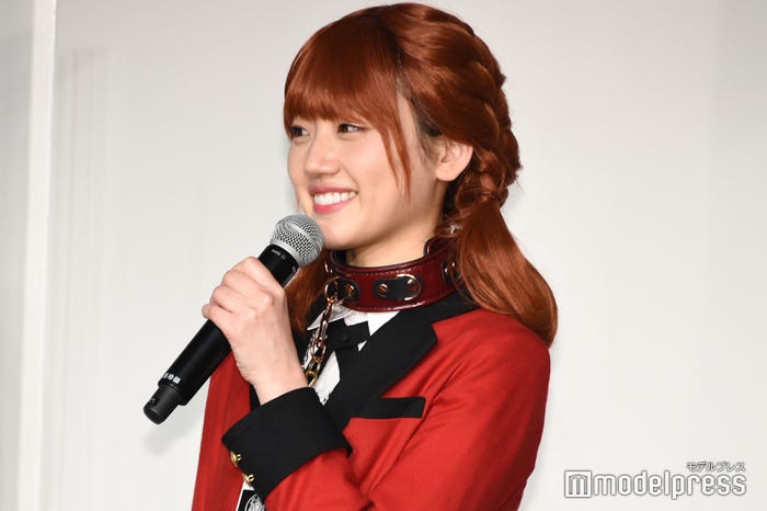 佐々木美玲(C)モデルプレス