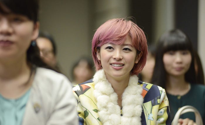 清野菜名(C)2017「パーフェクト・レボリューション」製作委員会