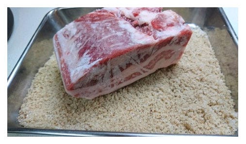 “手作りの燻製”レシピを披露/稲垣吾郎オフィシャルブログ(Ameba)より