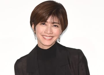 内田有紀 所属事務所退所しパートナー俳優が設立の事務所へ移籍