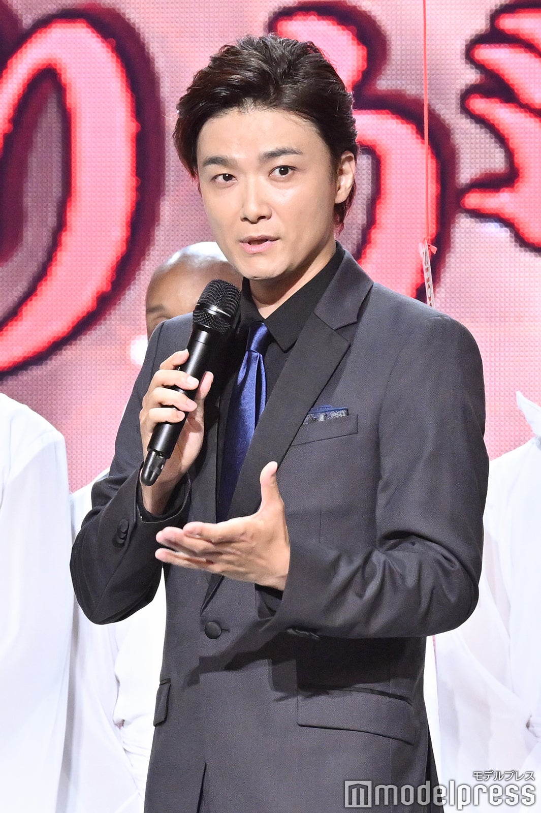 井上芳雄（C）モデルプレス