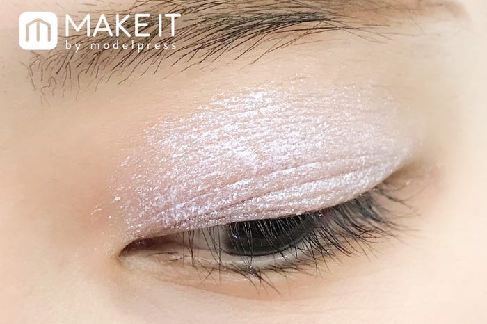 SUQQU/グロウ タッチ アイズ/108 光極色 使用 (C)メイクイット