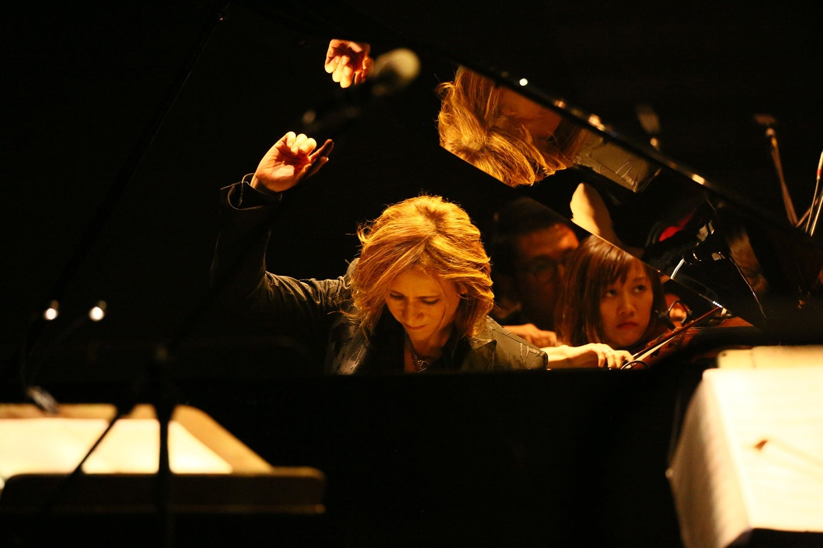 「YOSHIKI Classical Special with Orchestra-HONG KONG」より